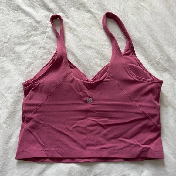 Lululemon Align Tank in Pink Blossom - Picture 3 of 3